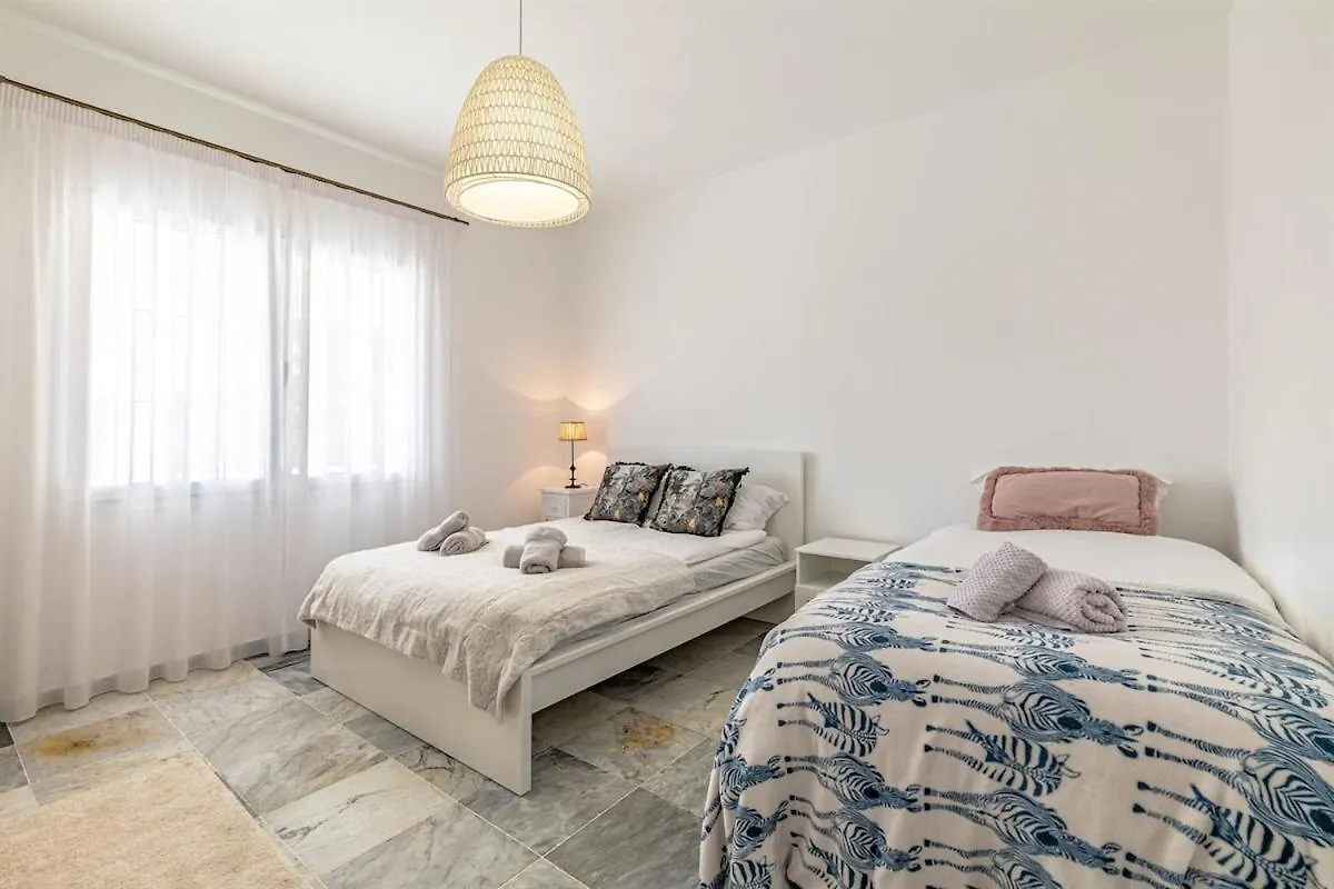 Luxury Villa With Tennis & Pool Málaga Espagne